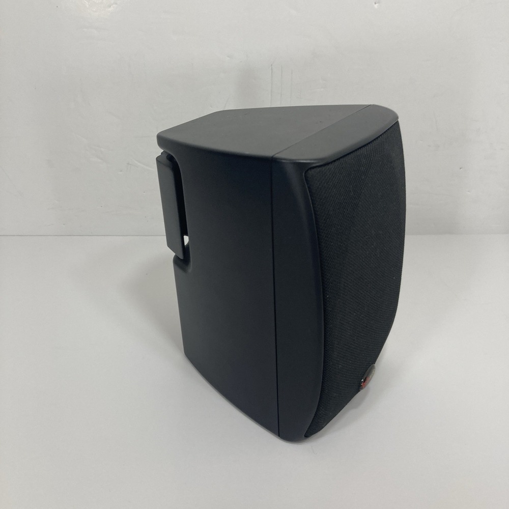 Polk Audio RM6751 Single Satellite Speaker Black - TESTED - Picture 2 of 6